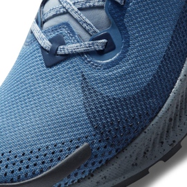 Běžecké boty Nike Pegasus Trail 2 Gtx M CU2016-400 modrý 2 Běžecké boty Nike Pegasus Trail 2 Gtx M CU2016-400 modrý 2