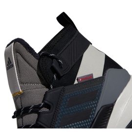 Boty Adidas Terrex Trailmaker Mid Cold.Rdy M FV6886 černá vícebarevný 2