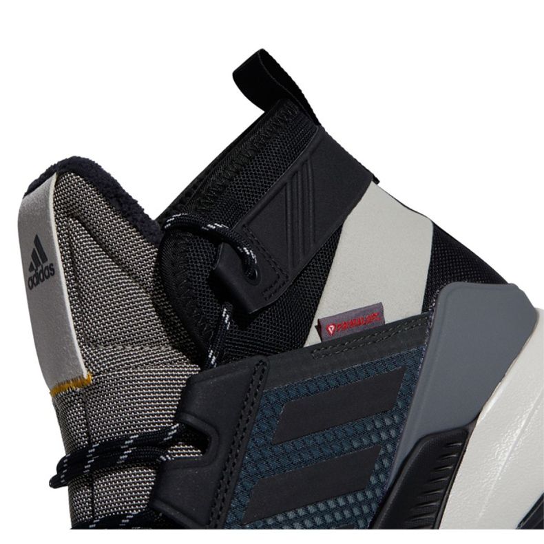 Boty Adidas Terrex Trailmaker Mid Cold.Rdy M FV6886 černá vícebarevný 2