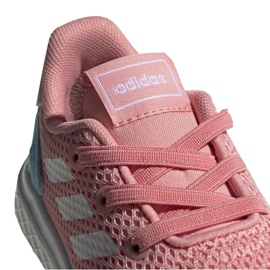 Boty Adidas Archivo Jr EG3980 růžový 2