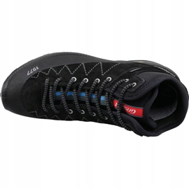 Boty Grisport 470 Nero Vesuvio M 13143V14G černý 1