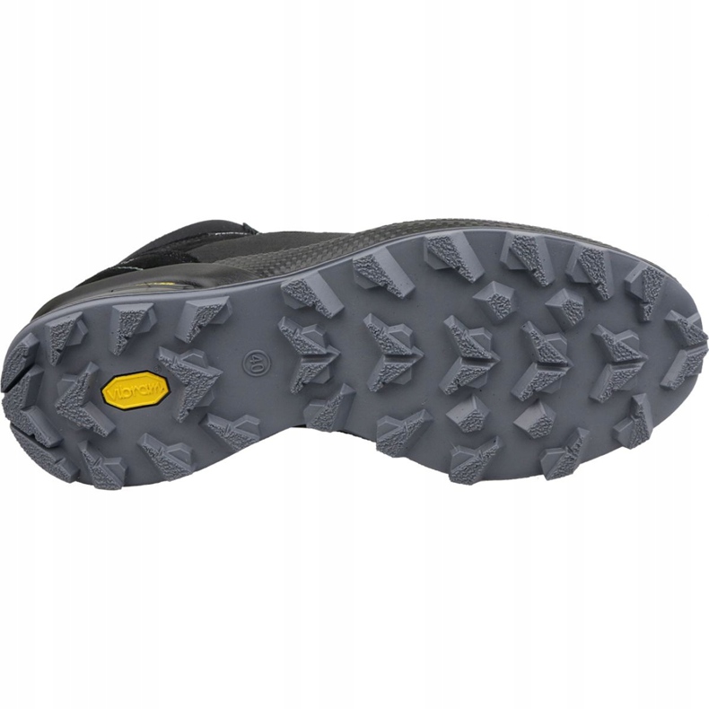 Boty Grisport 470 Nero Vesuvio M 13143V14G černý 2