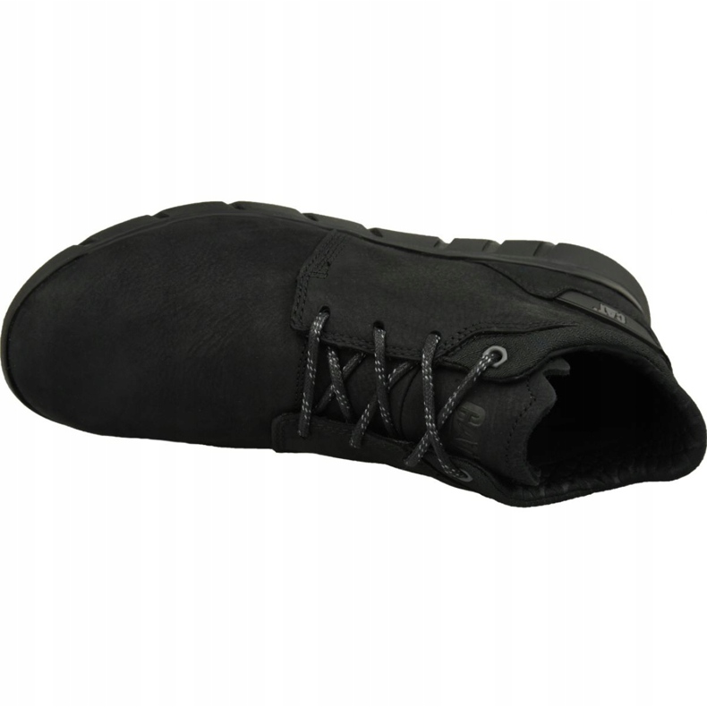 Zimní obuv Caterpillar Hendon M P723516 černá 3 Zimní obuv Caterpillar Hendon M P723516 černá 3