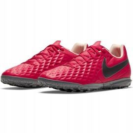 Kopačky Nike Tiempo Legend 8 Club Tf AT6109 608 červený červený 2