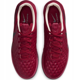 Kopačky Nike Tiempo Legend 8 Academy Ic AT6099 608 červené 1