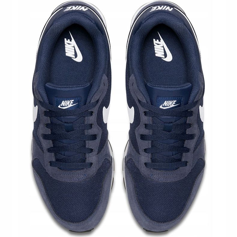 Pánské boty Nike Md Runner 2 tmavě modré 749 794 410 námořnická modř 1