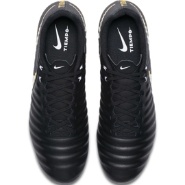 Kopačky Nike Tiempo Ligera Iv Fg 897744 002 černý černý 1