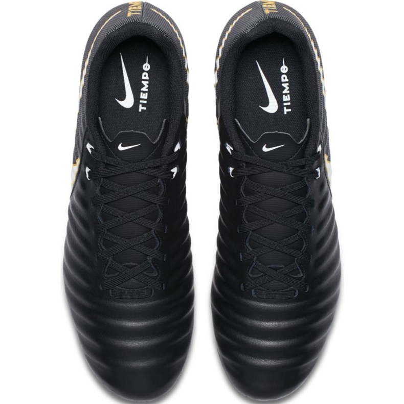 Kopačky Nike Tiempo Ligera Iv Fg 897744 002 černá černá 1