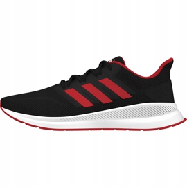 Pánská běžecká obuv adidas Runfalcon černá G28910 1