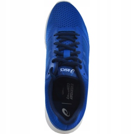 Pánské běžecké boty Asics Patriot 10 modré 1011A131 402 modrý 1