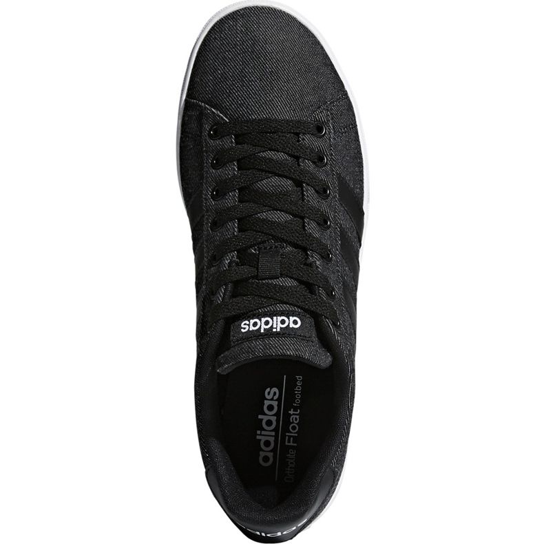 Pánské boty Adidas Daily 2.0 šedo-černé DB0284 černý šedá 1