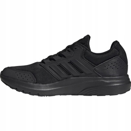 Pánské běžecké boty Adidas Galaxy 4 černé EE7917 černý 1