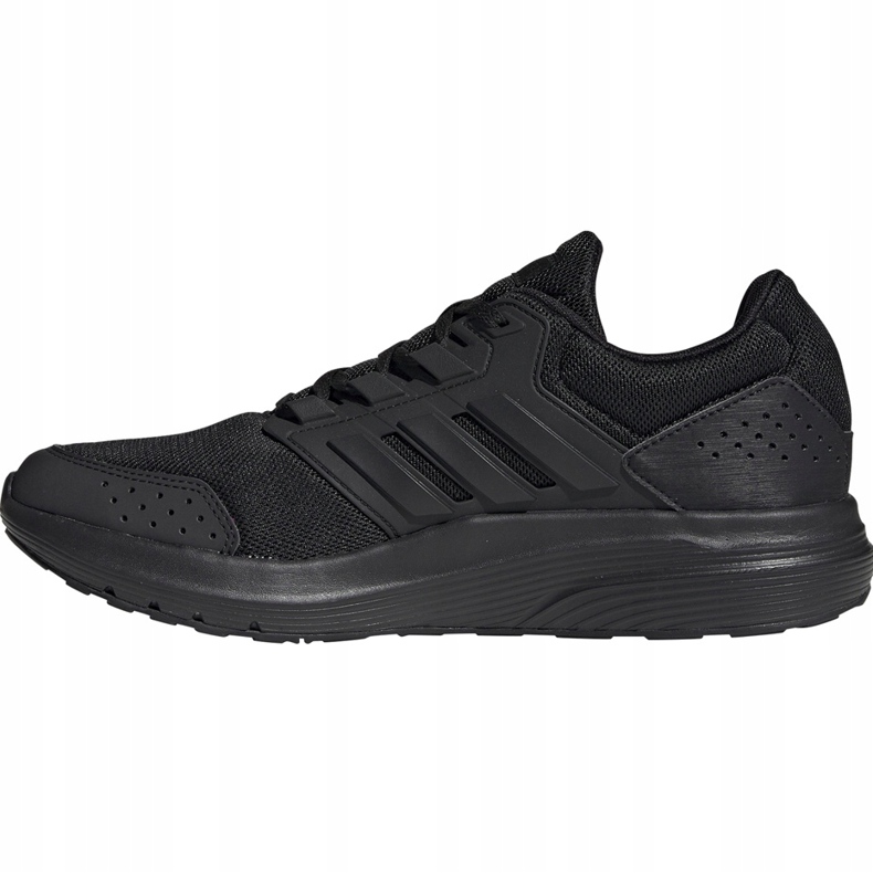 Pánské běžecké boty Adidas Galaxy 4 černé EE7917 černý 1