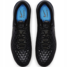 Kopačky Nike Tiempo Legend 8 Academy FG / MG AT5292 004 černá černá 1