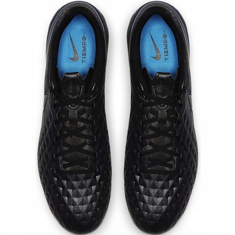 Kopačky Nike Tiempo Legend 8 Academy FG / MG AT5292 004 černý černý 1