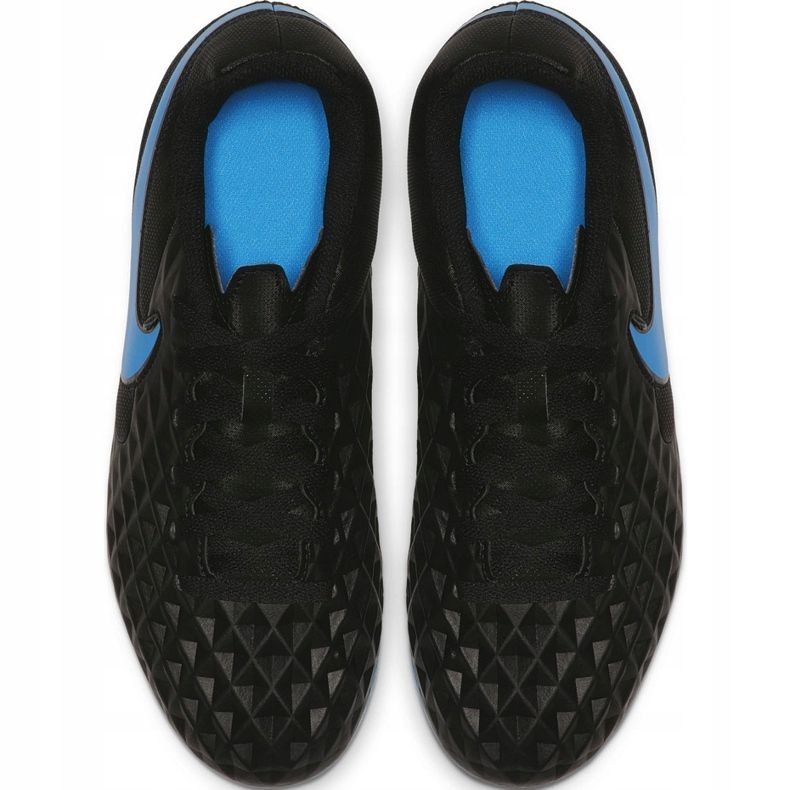 Kopačky Nike Tiempo Legend 8 Club FG / MG AT6107 004 černý černý 1