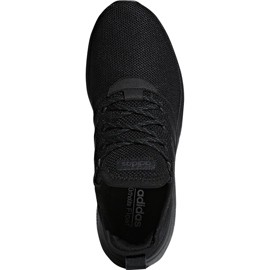 Černá pánská obuv Adidas Lite Racer Rbn F36642 černý 1