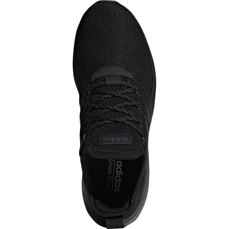 Černá pánská obuv Adidas Lite Racer Rbn F36642 černý 1