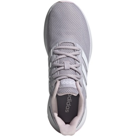 Dámské boty adidas Runfalcon světle fialové EE8166 fialová 1