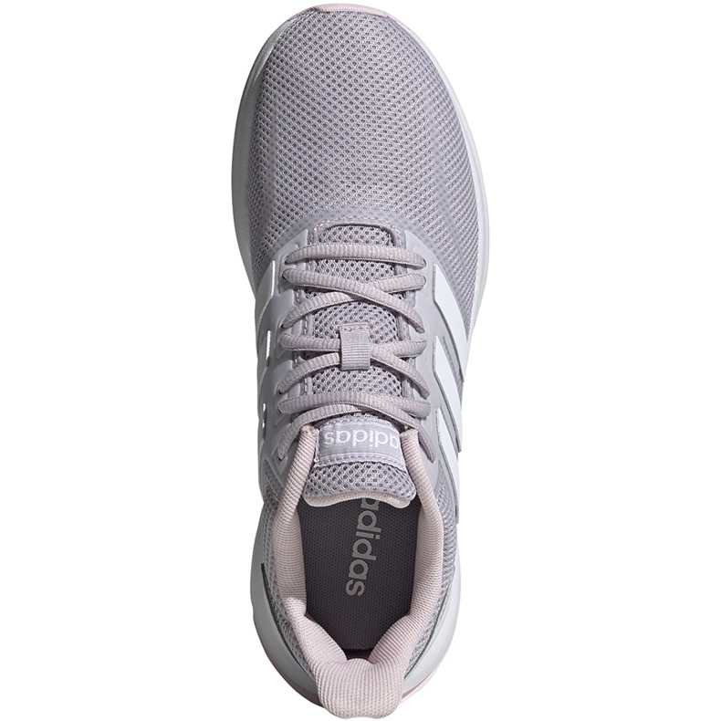Dámské boty adidas Runfalcon světle fialové EE8166 fialová 1