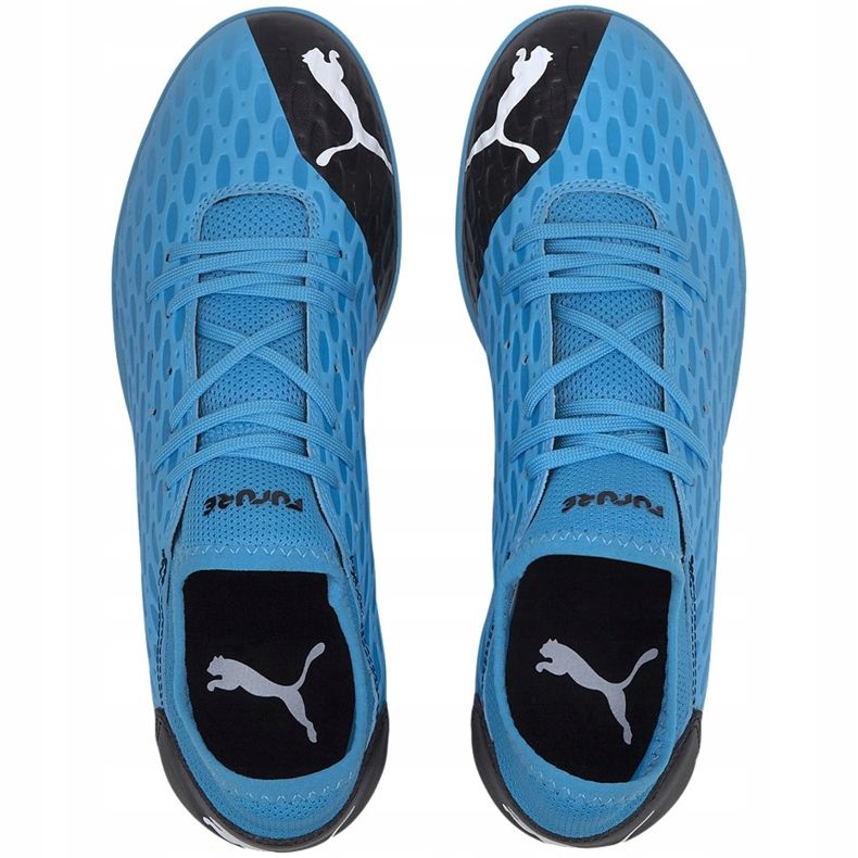 Kopačky Puma Future 5.4 It 105804 01 modrý modrý 1