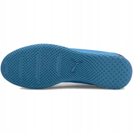 Kopačky Puma Future 5.4 It 105804 01 modrý modrý 5