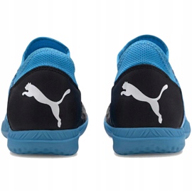 Kopačky Puma Future 5.4 It 105804 01 modrý modrý 4