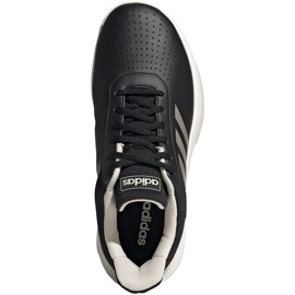 Dámské boty Adidas Courtsmash černé EG4204 černý 1