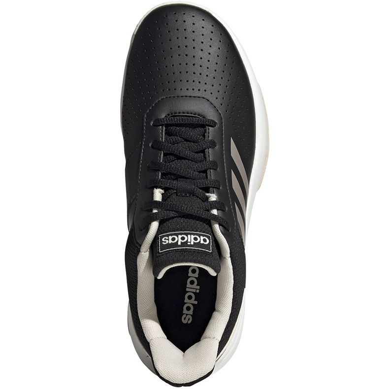 Dámské boty Adidas Courtsmash černé EG4204 černý 1