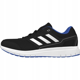 Pánské boty Adidas Duramo 9 černé a modré FV6057 černý 1