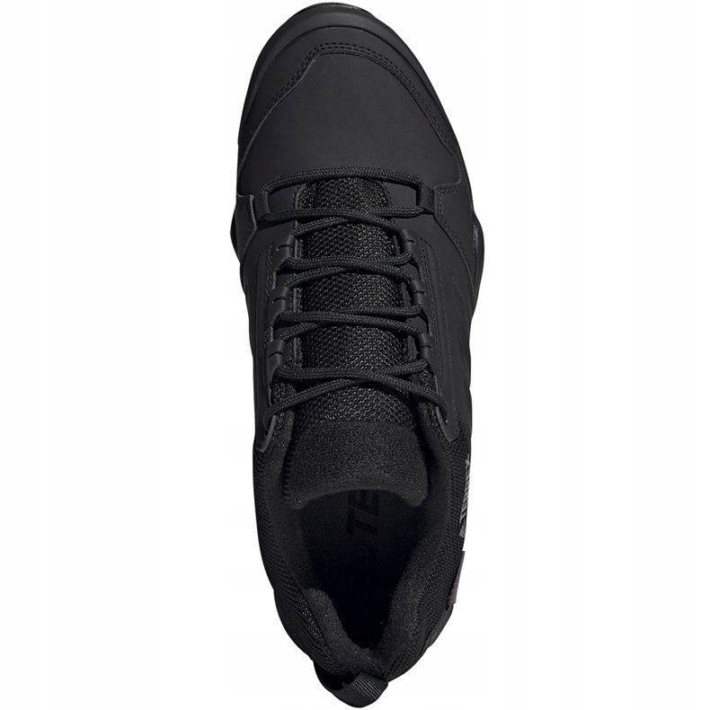 Pánské boty Adidas Terrex AX3 Beta CR černé G26523 černý 1