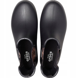 Dámská bota Crocs Freesail Chelsea W černá 204630 95K černý 1