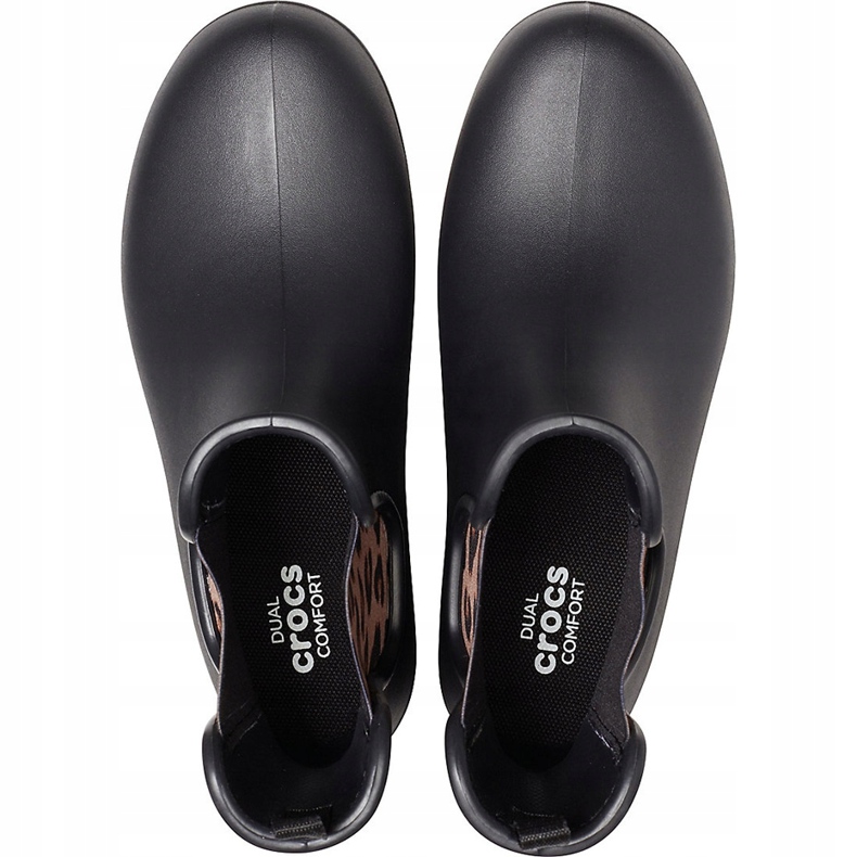 Dámská bota Crocs Freesail Chelsea W černá 204630 95K černý 1