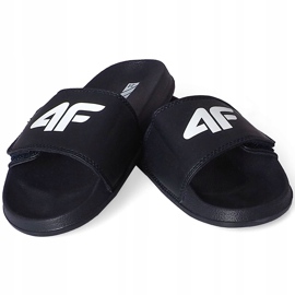 Pantofle pro chlapce 4F granát HJL20 JKLM003 31S námořnická modrá 1