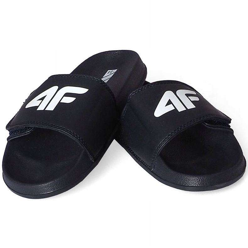 Pantofle pro chlapce 4F granát HJL20 JKLM003 31S námořnická modrá 1