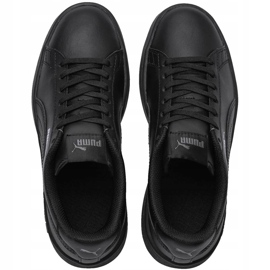 Dětská obuv Puma Smash v2 L Jr černá 365170 01 černý 1