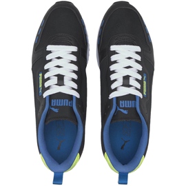 Pánské boty Puma R78 Neon černé 373203 01 černý 1