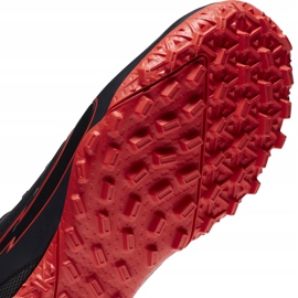 Kopačky Nike Mercurial Superfly 7 Academy Tf Junior AT8143 060 černá černá 7