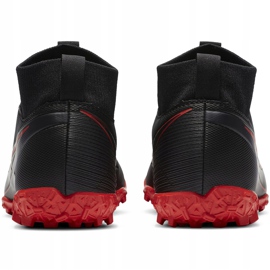 Kopačky Nike Mercurial Superfly 7 Academy Tf Junior AT8143 060 černá černá 4