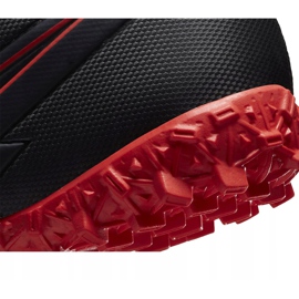 Kopačky Nike Mercurial Superfly 7 Academy Tf Junior AT8143 060 černá černá 6