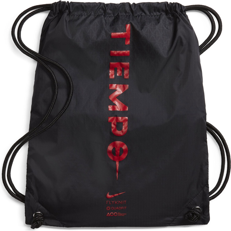 Kopačky Nike Tiempo Legend 8 Elite Fg AT5293 060 černá černá 1