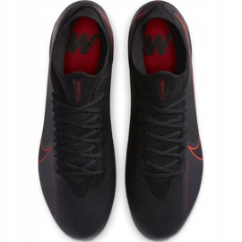 Kopačky Nike Mercurial Superfly 7 Pro Fg AT5382 060 černý černý 1