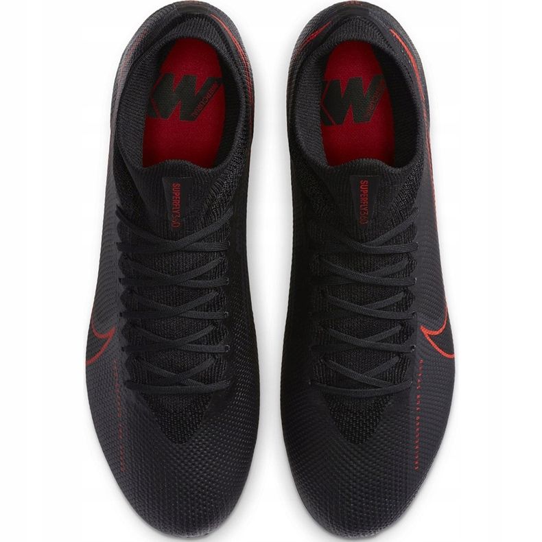 Kopačky Nike Mercurial Superfly 7 Pro Fg AT5382 060 černý černý 1