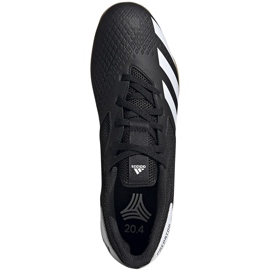 Kopačky Adidas Predator 20.4 In Sala FW9206 černý černý 1