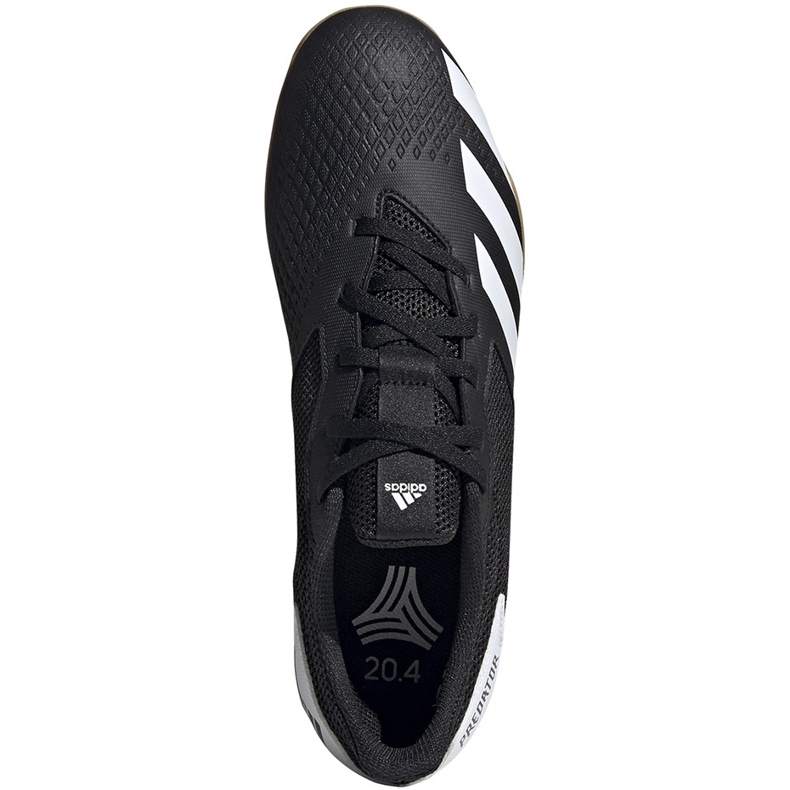 Kopačky Adidas Predator 20.4 In Sala FW9206 černá černá 1