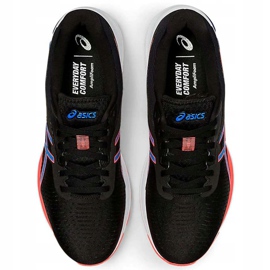 Pánské běžecké boty Asics Gel Pulse 12 černé 1011A844 004 černá 1