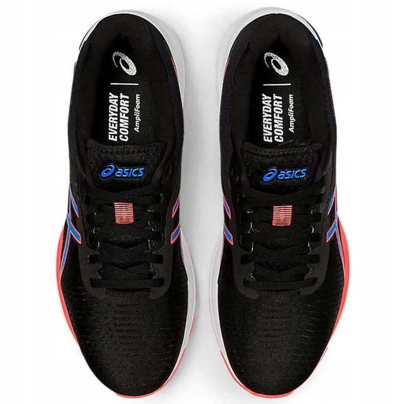 Pánské běžecké boty Asics Gel Pulse 12 černé 1011A844 004 černá 1