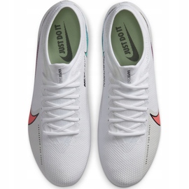 Kopačky Nike Mercurial Vpor 13 Pro Fg AT7901 163 bílý bílý 1
