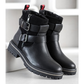 J. Star Teplí dělníci černý 1