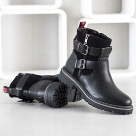 J. Star Teplí dělníci černá 2